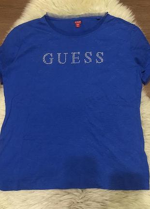 Шикарна футболка guess