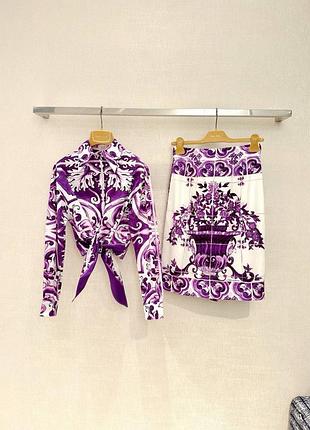Костюм женский