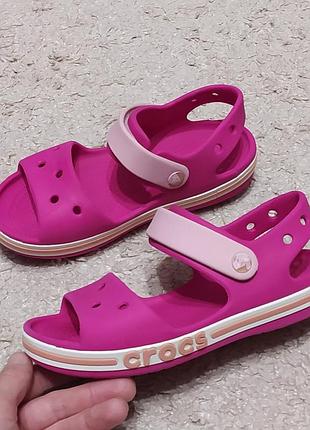 Оригинальные crocs c13