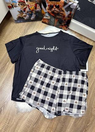 Піжама великого розміру