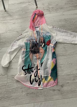 Вітровка куртка жіноча