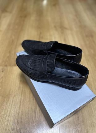 Туфлі preppy, шкіра. 6