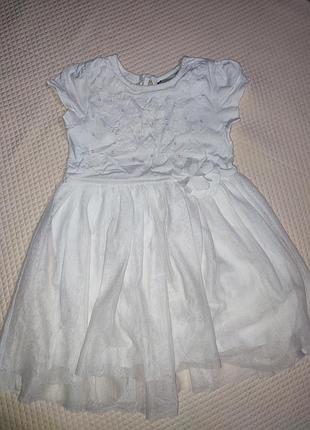 Сукня на 2-3 рочки