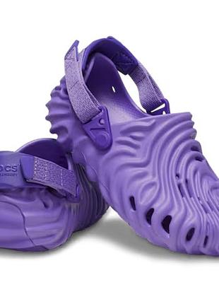 Сабо crocs salehe bembury, j1, j2