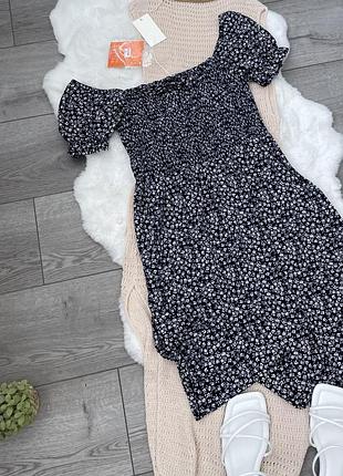 Квіткова  сукня