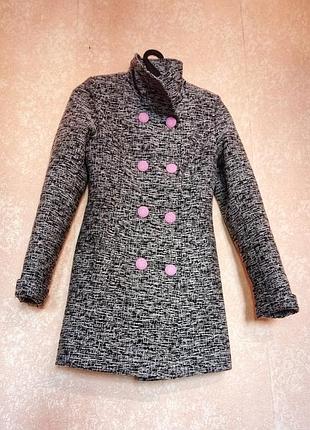 Демисезонное пальто