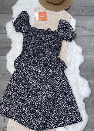 Квіткова  сукня 7