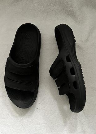Шльопанці фірми crocs PURE m8 розміру (наш 38-39) за устілкою від краю до краю 25 см.