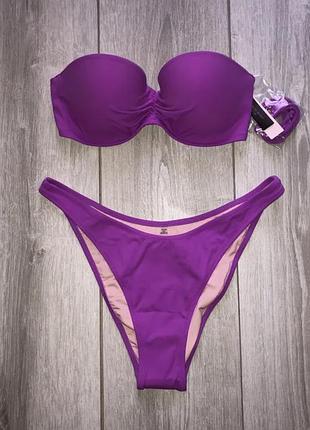Купальник невероятной красоты viktoria's secret р 32d, оригинал!