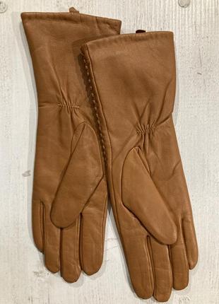 Перчатки кожаные pitas