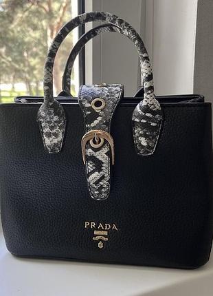 Новая,стильная,элегантная сумка prada