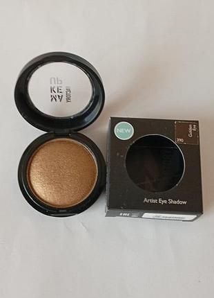 Тени для глаз / век makeup factory