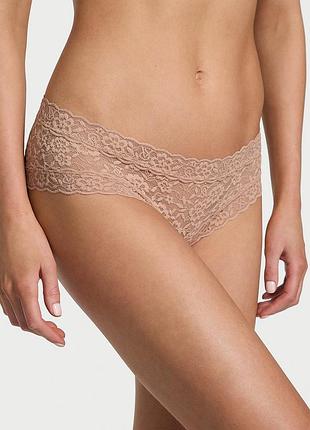 Мережевні трусики вікторія сікрет victorias secret
