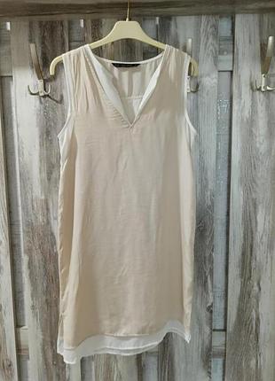 Легка літня сукня zara