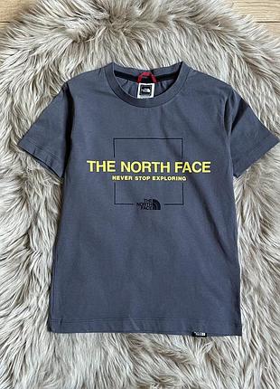 Дитяча футболка від the nortn face