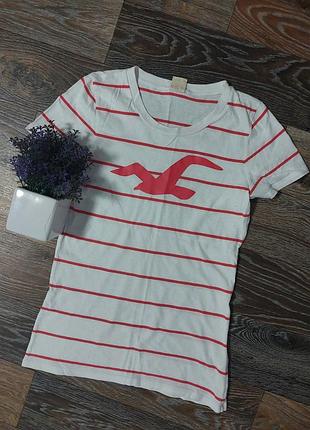 Футболка hollister