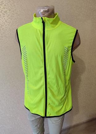 Crane яскравий спортивний жилет p.m