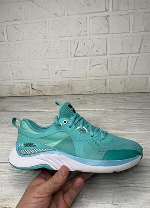Срочно крутые кроссовки under armour 38 р