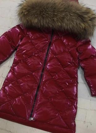 Пуховик moncler3 фото