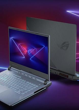 Ігровий ноутбук asus rog g731g