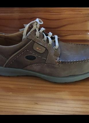 Качественные удобные туфли от бренда jomos.