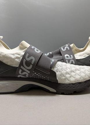 Мужские кроссовки Foot Locker x asics Sunrise obi 'white carbon' 1021a026-100 размер us 9 eu 42.5