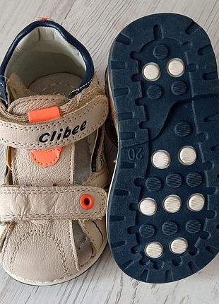 Босоножки clibee 5