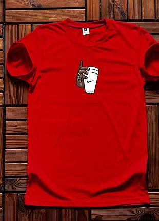 Базовая летняя футболка