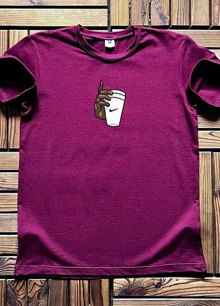 Базовая летняя футболка