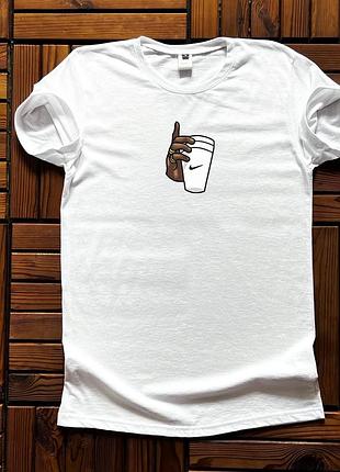 Базовая летняя футболка