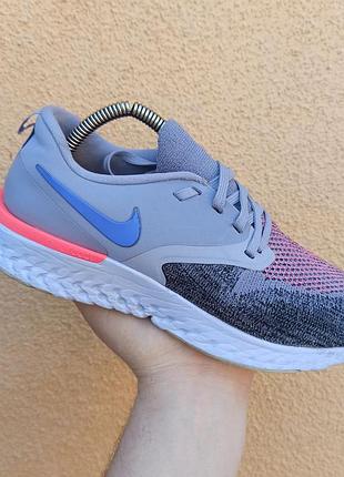 Бігові кросівки nike odyssey react 2 soft розмір 38 (24 см.)