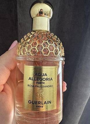 Парфюм guerlain rosa palissandro розпродаж!!!