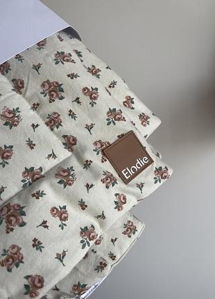 Плед elodie details quilted blanket пледик крижмо покривало