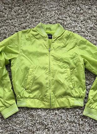 Вітровка oggi, бомпер