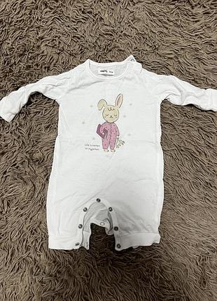 Дитячій одяг для дівчинки 0-3 місяці2 фото