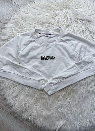 Оригінальний укорочений світшот