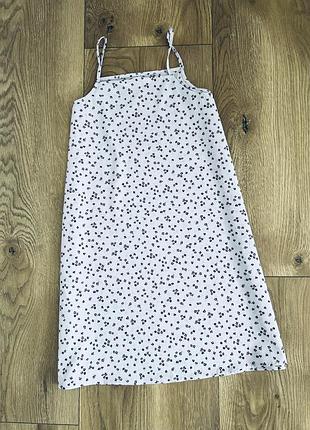 Класний літній сарафан для дівчинки 3