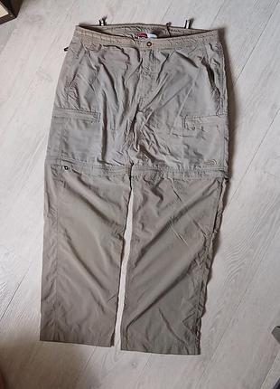 Літні штани трансформери the north face 
легкі, якісні, взагалі чудові.