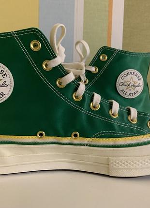 Кеди Converse Chuck Taylor Flamingo