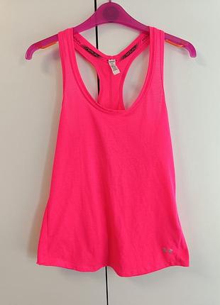 Майка under armour xrun