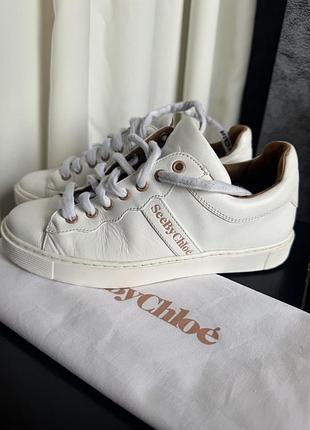 Продаю оригінальні кеди seebychloe