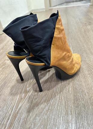 Босоніжки cinzia araia 41р