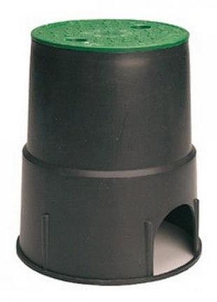 Клапанный бокс mini irritec круглый малый