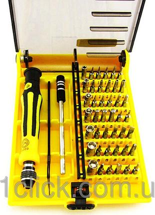 Набір викруток jackly jk-6089 орігинал 2