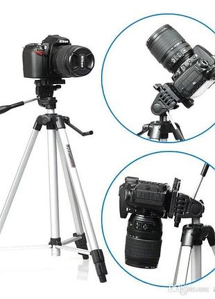 Універсальний штатив weifeng promotion wt-330a