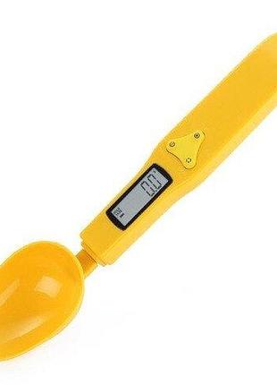 Цифровая мерная ложка-весы digital scale cx-328b