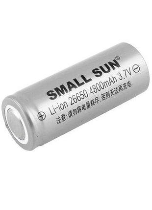 Акумулятор 26650 bailong 8800mah 3.7v