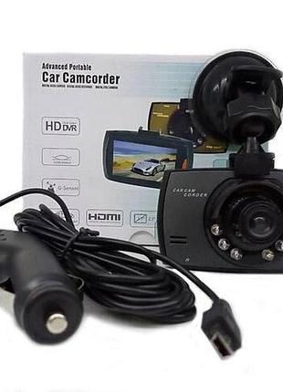 Автомобільний відеореєстратор car camcorder g30