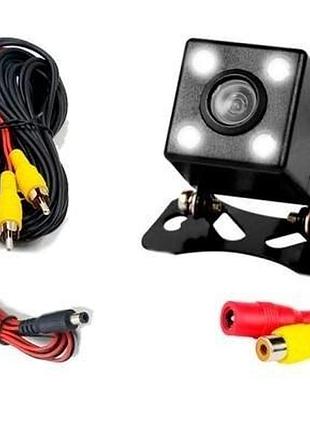 Камера заднього виду 707 led