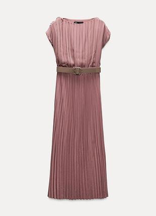 Сукня midi zara